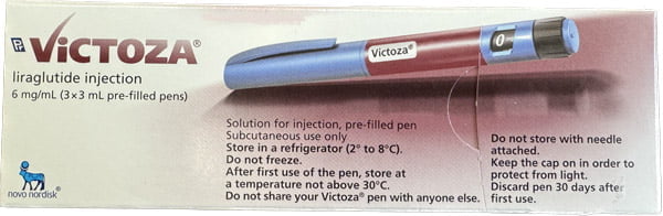 Victoza Injection Pen